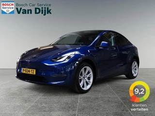 Hoofdafbeelding Tesla Model Y Tesla Model Y Long Range AWD 75 kWh SOH 92.1%