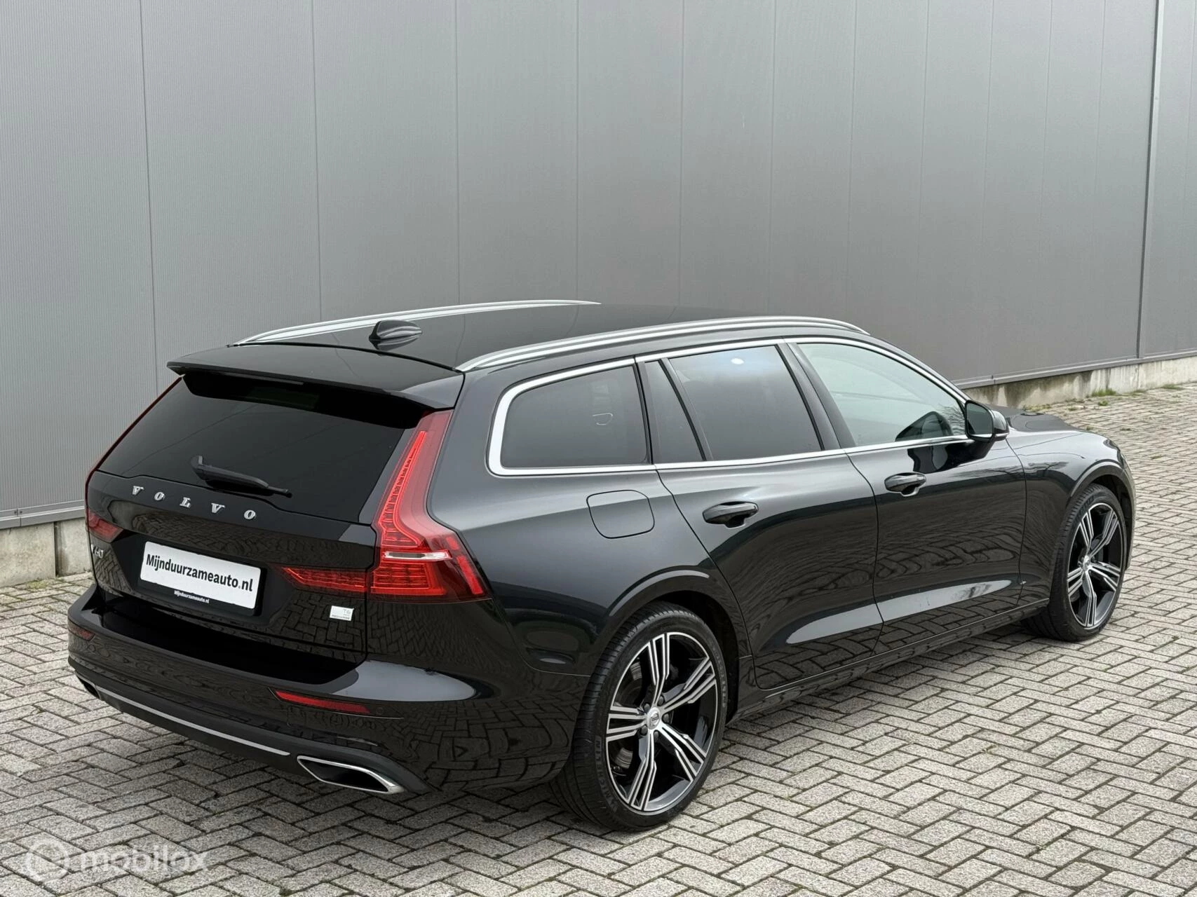 Hoofdafbeelding Volvo V60