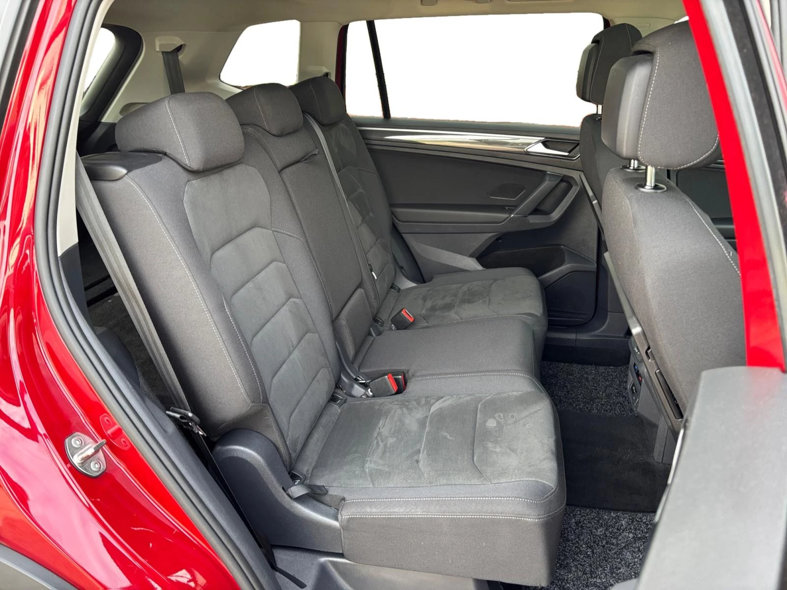 Hoofdafbeelding Volkswagen Tiguan Allspace