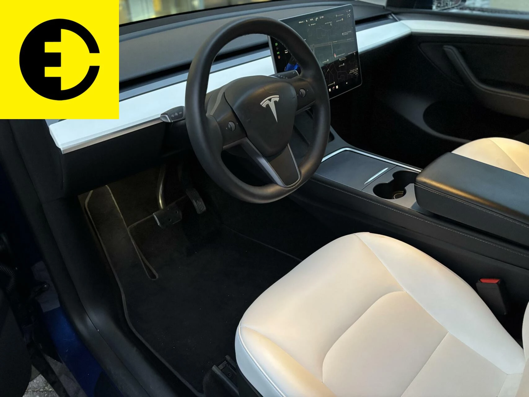 Hoofdafbeelding Tesla Model Y