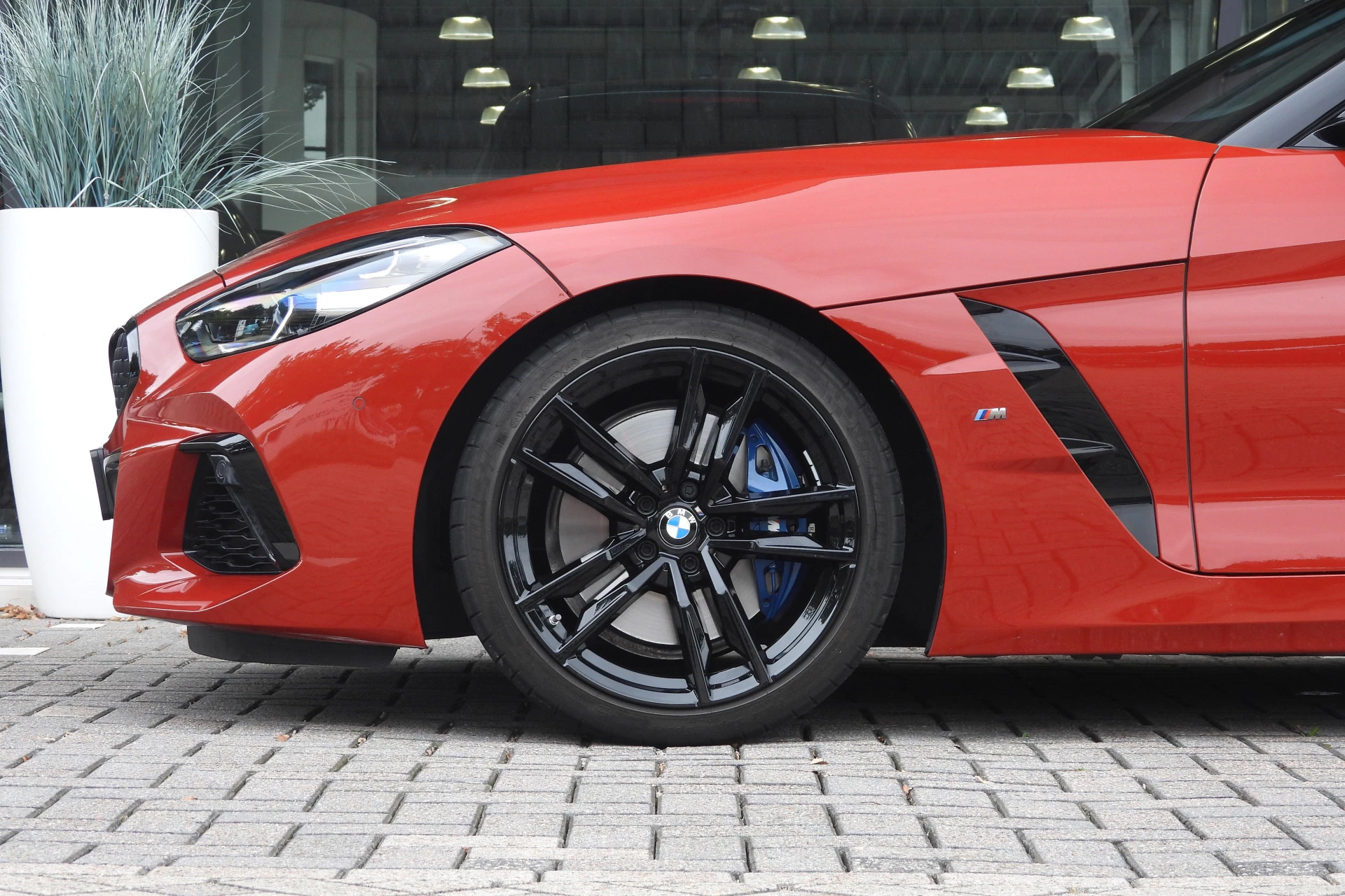 Hoofdafbeelding BMW Z4