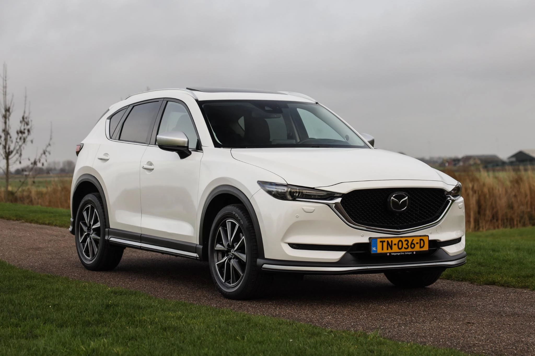 Hoofdafbeelding Mazda CX-5