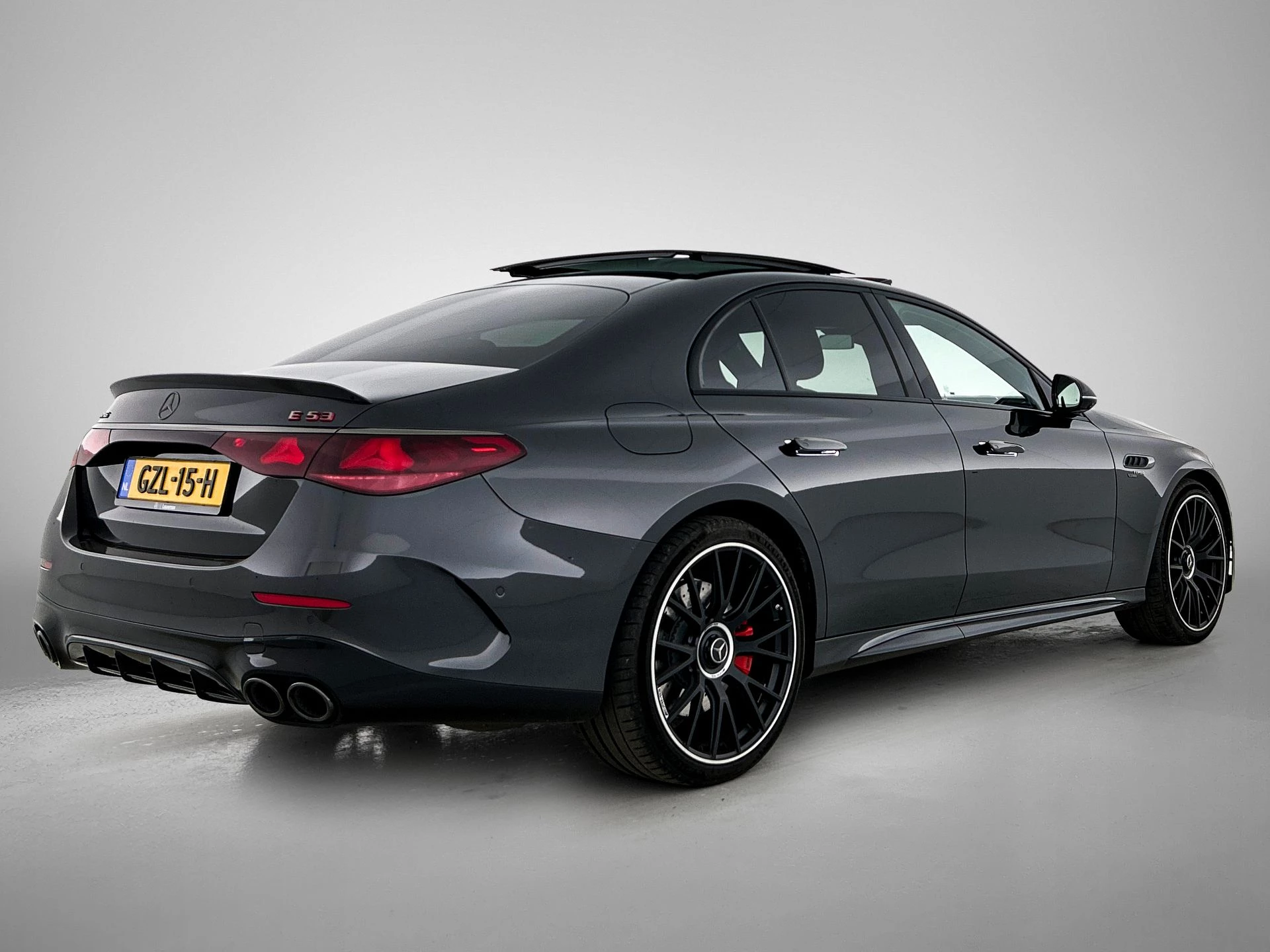 Hoofdafbeelding Mercedes-Benz E-Klasse