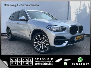 Hoofdafbeelding BMW X3