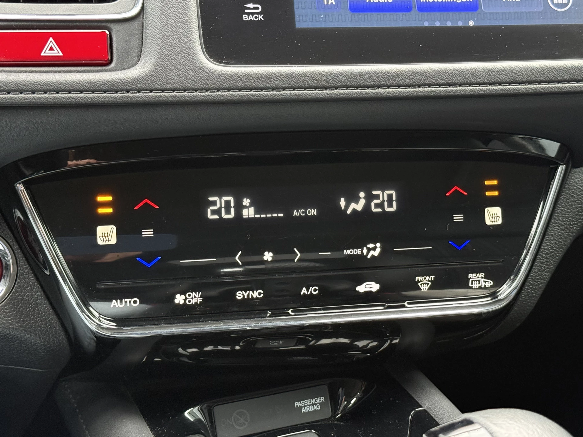 Hoofdafbeelding Honda HR-V