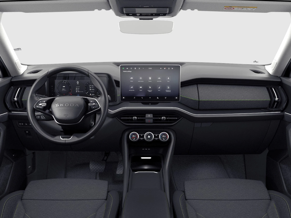 Hoofdafbeelding Škoda Kodiaq