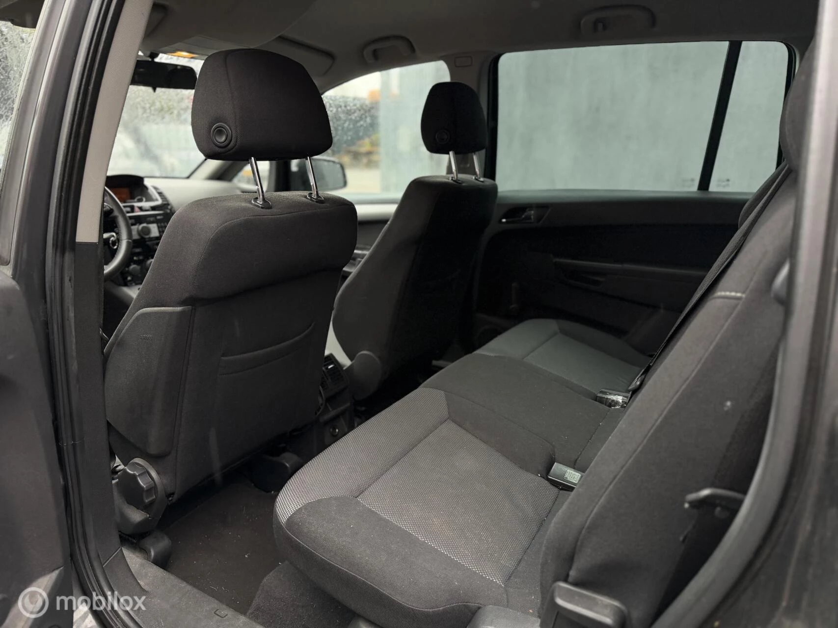 Hoofdafbeelding Opel Zafira