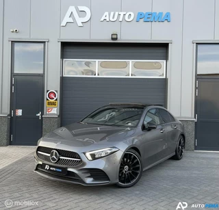 Mercedes-Benz A-Klasse 200 AMG/PANO/CAM/SFEER/163PK