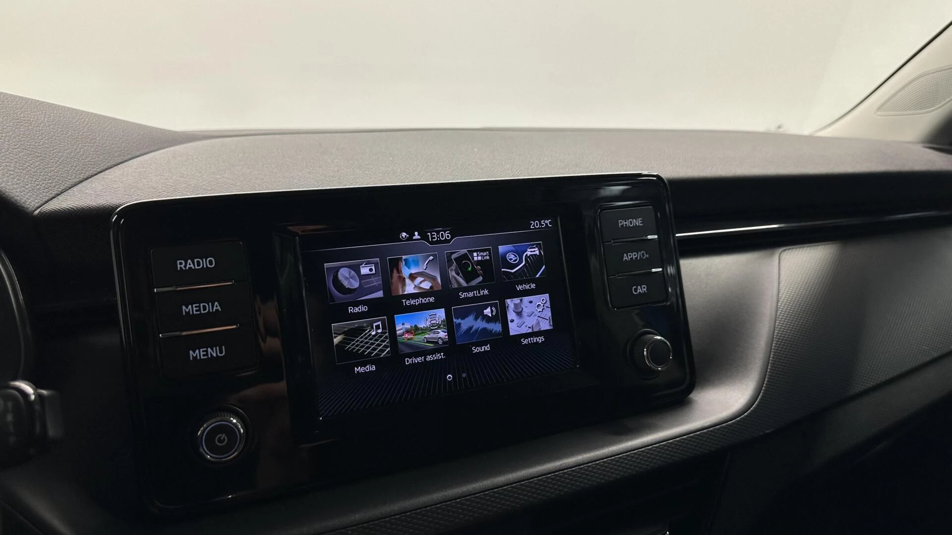 Hoofdafbeelding Škoda Scala