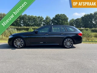 BMW 5-serie Touring 540i xDrive High Executive M pakket, Vol