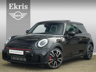 MINI 3-deurs John Cooper Works Comfort Acces / Panorama Dak / Stoel- en stuurverwarming / Active cruise Control