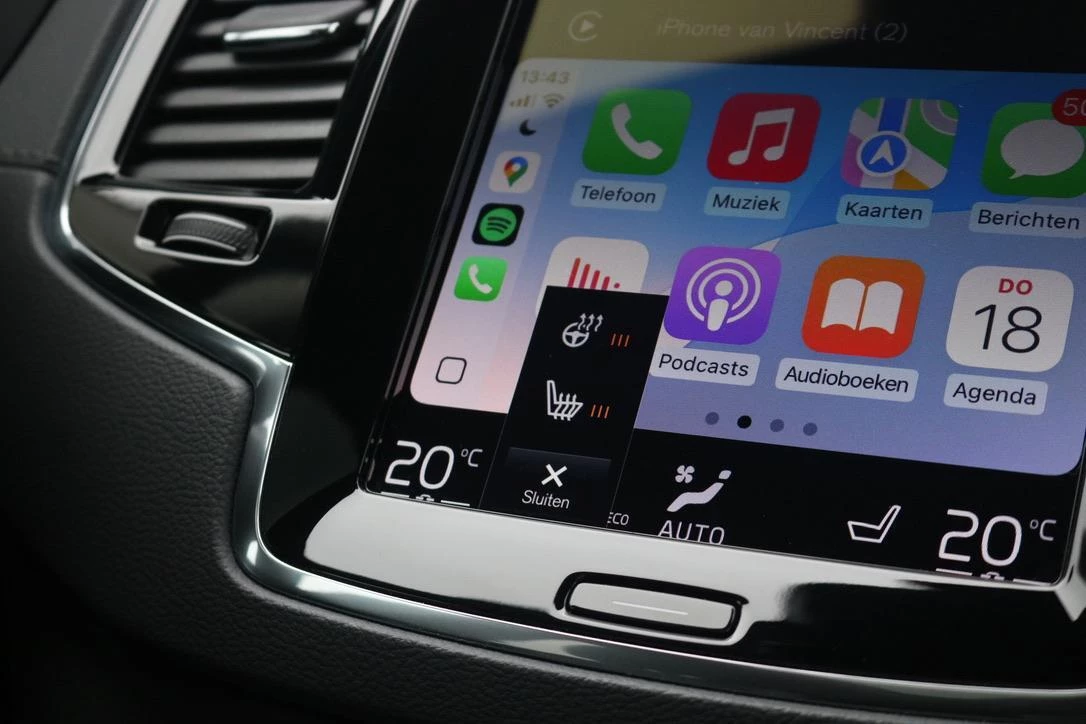 Hoofdafbeelding Volvo XC90