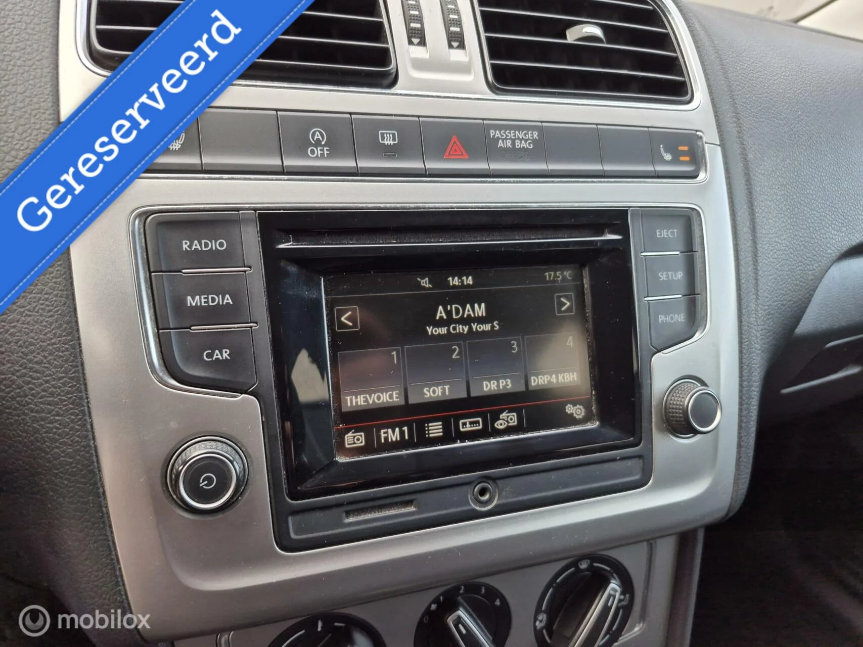 Hoofdafbeelding Volkswagen Polo