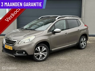 Hoofdafbeelding Peugeot 2008 Peugeot 2008 1.6 VTi Feline/parkeersensoren/navi/pano