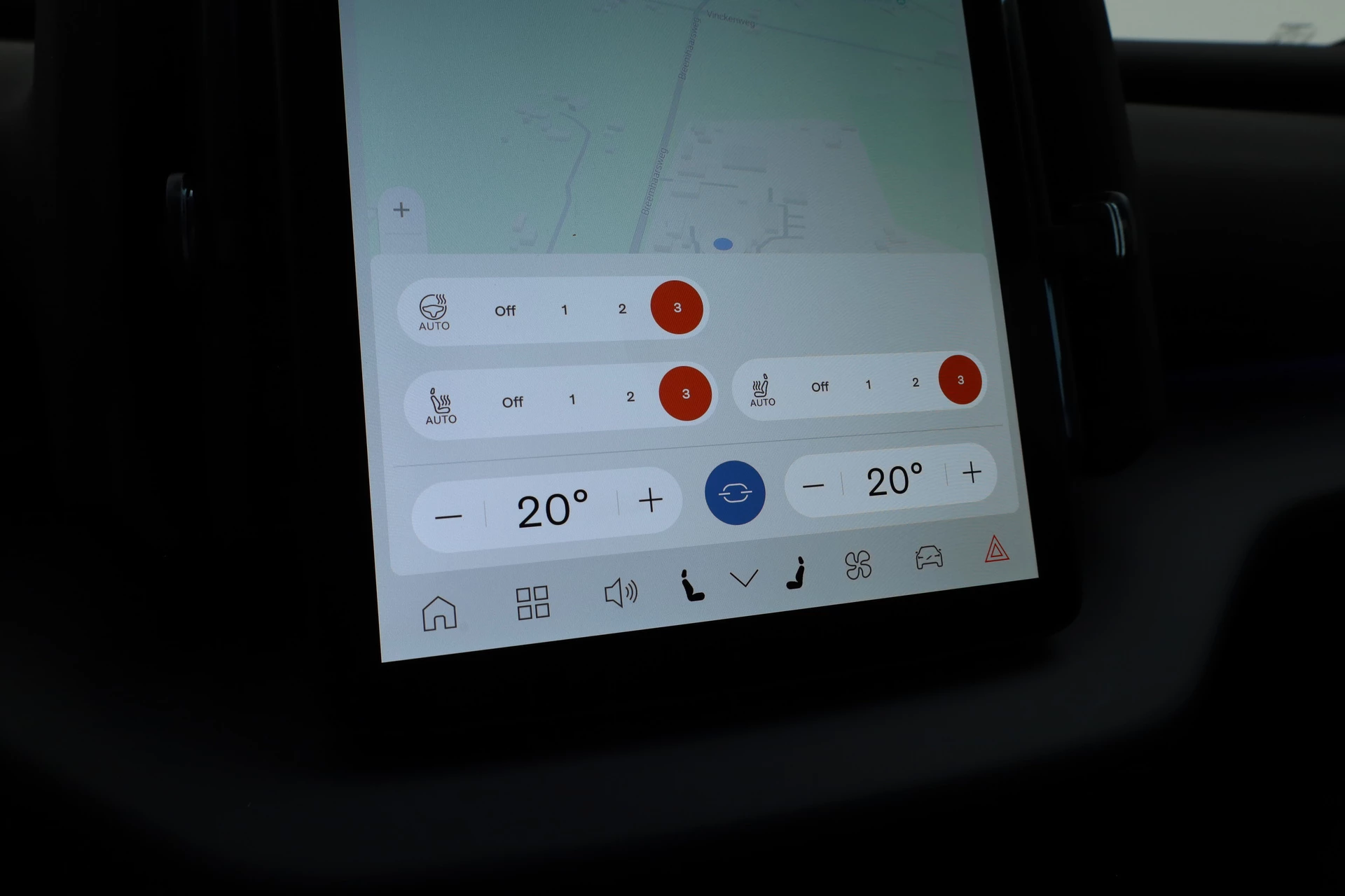 Hoofdafbeelding Volvo EX30