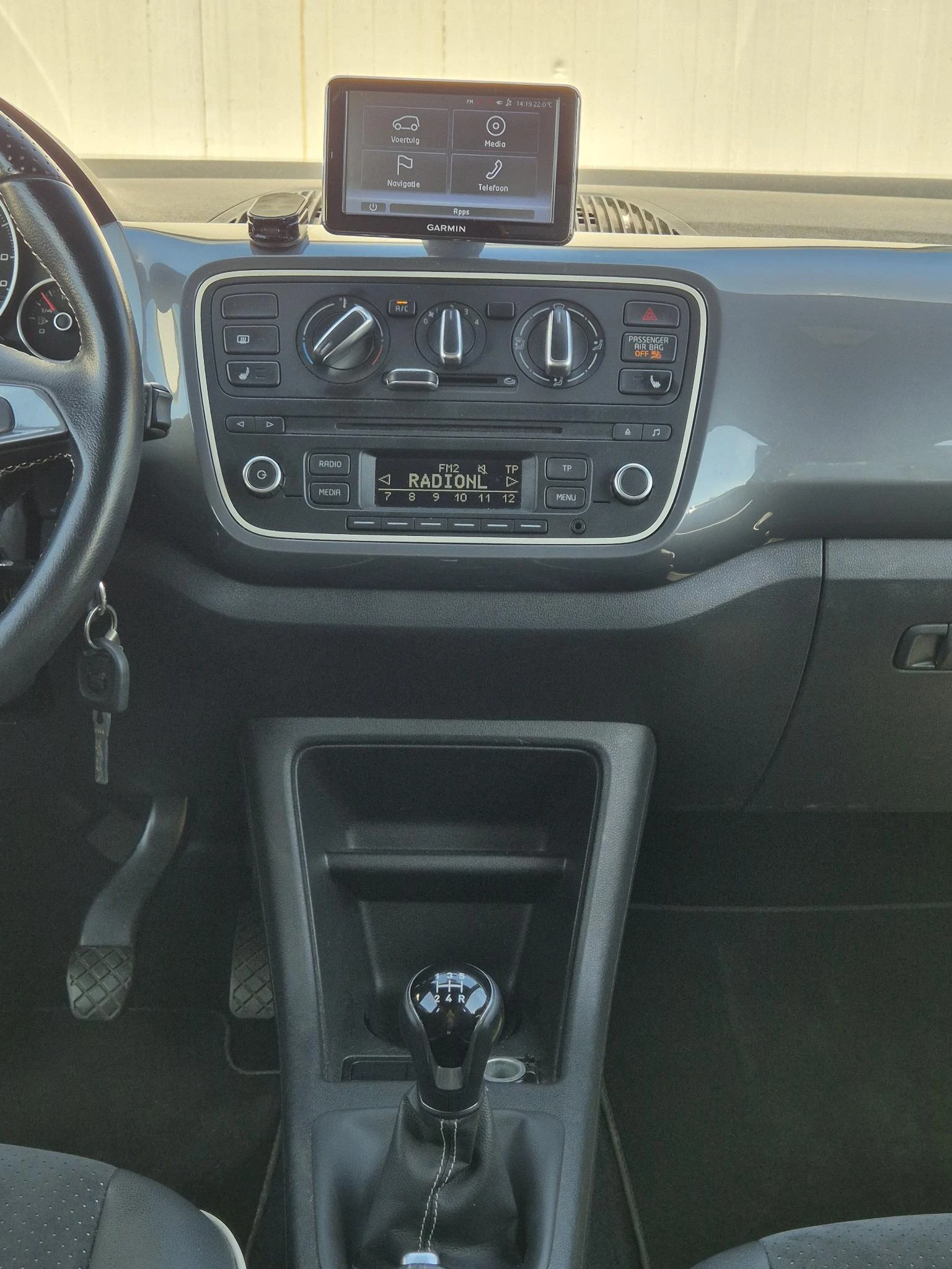 Hoofdafbeelding SEAT Mii