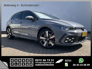 Volkswagen Golf 1.4 eHybrid 259pk GTE Led Adapt.Cruise Carplay Trekhaak PHEV Plug-in