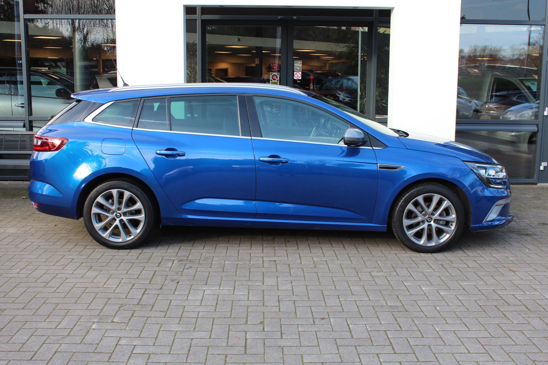 Hoofdafbeelding Renault Mégane Estate