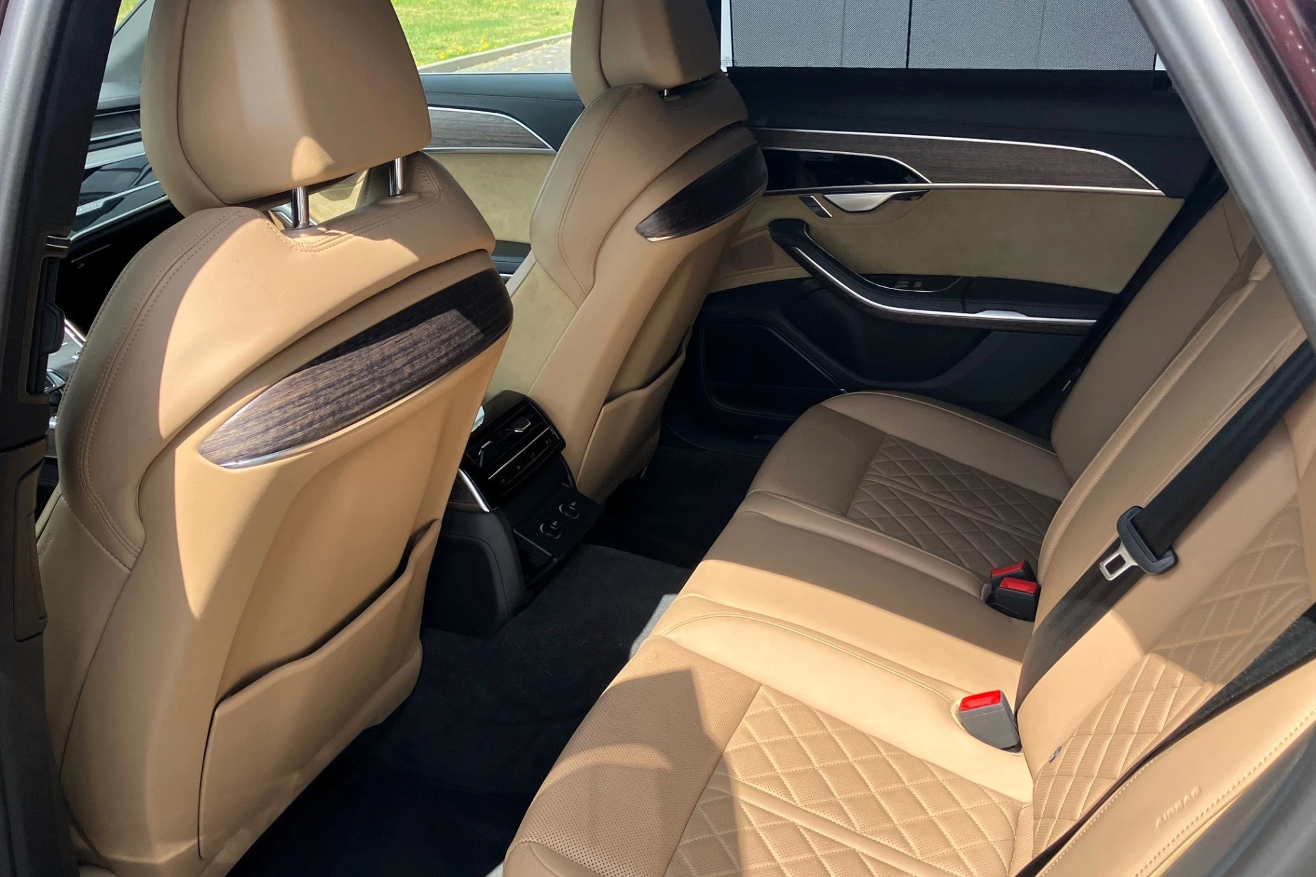 Hoofdafbeelding Audi A8