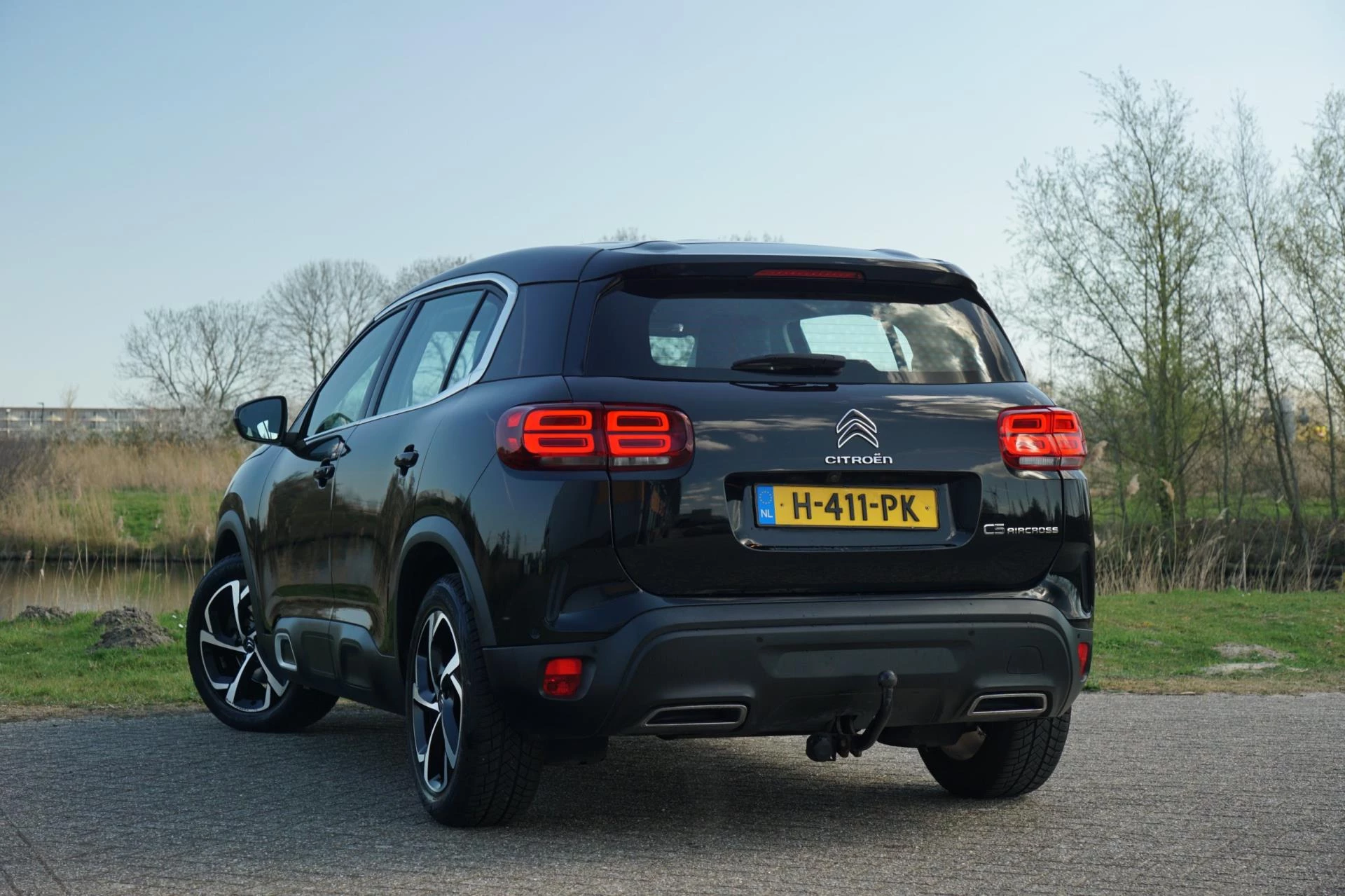 Hoofdafbeelding Citroën C5 Aircross