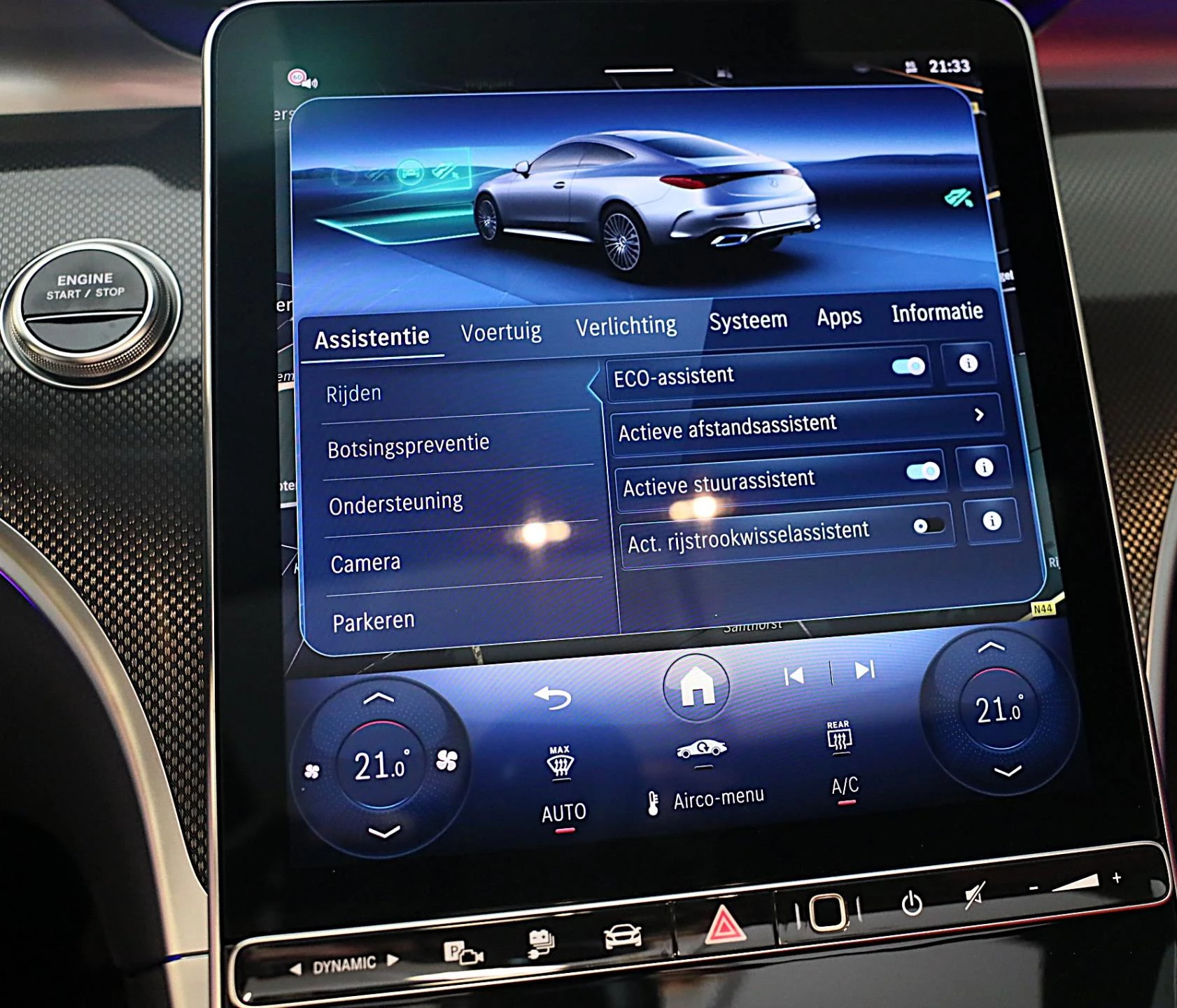 Hoofdafbeelding Mercedes-Benz CLE