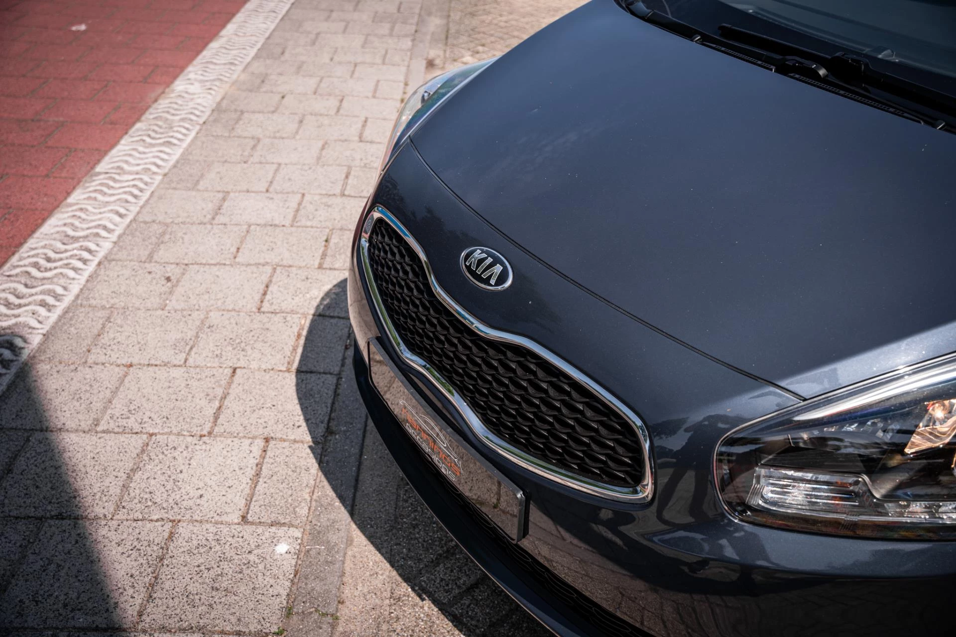 Hoofdafbeelding Kia Carens