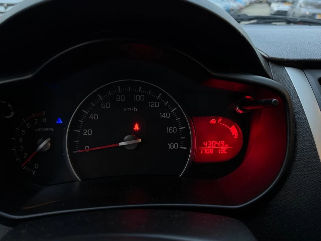 Hoofdafbeelding Suzuki Celerio