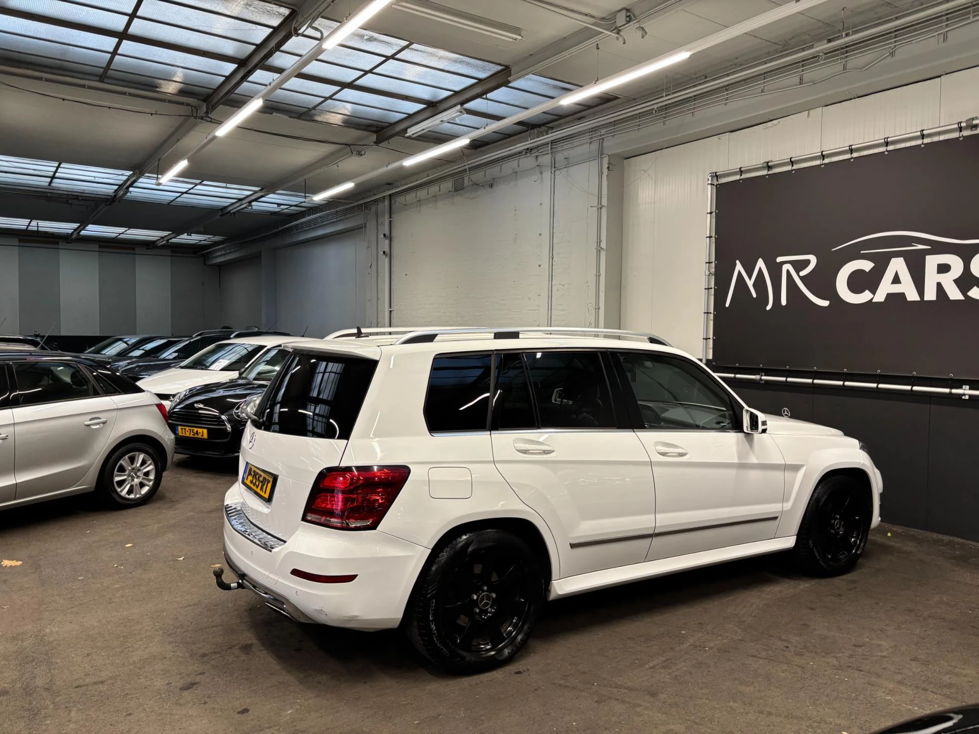 Hoofdafbeelding Mercedes-Benz GLK