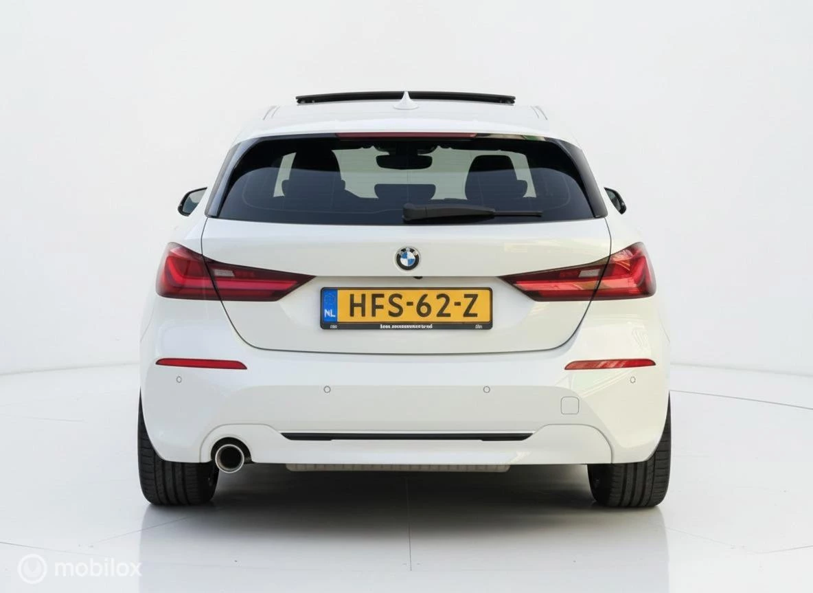 Hoofdafbeelding BMW 1 Serie