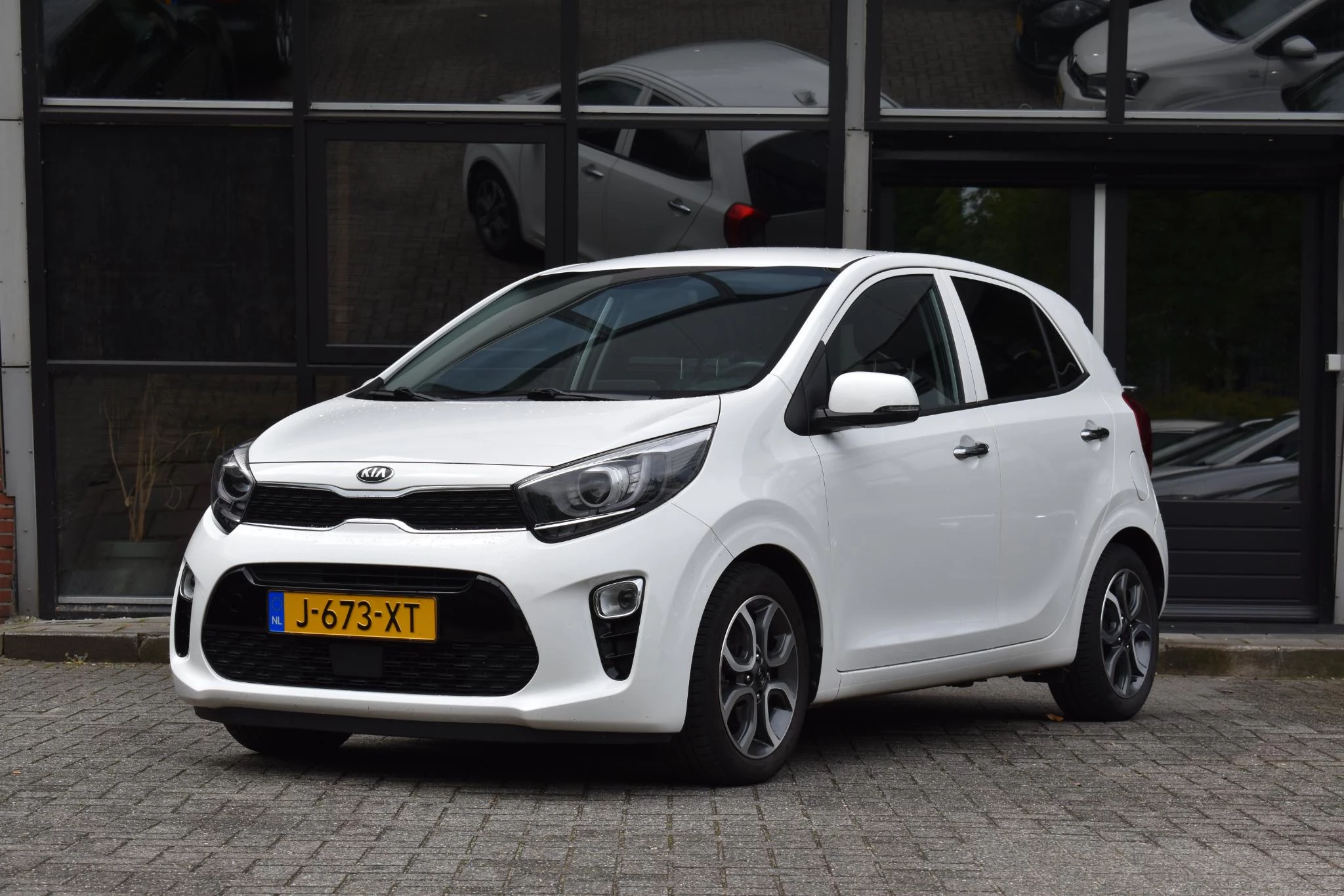 Hoofdafbeelding Kia Picanto
