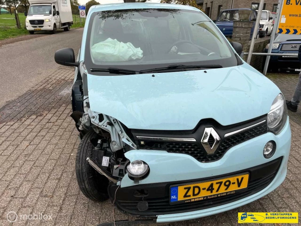 Hoofdafbeelding Renault Twingo