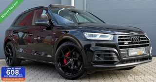 Hoofdafbeelding Audi SQ5 Audi SQ5 3.0 TFSI SQ5 quattro Luchtvering/Viritual/Pano.dak/LED