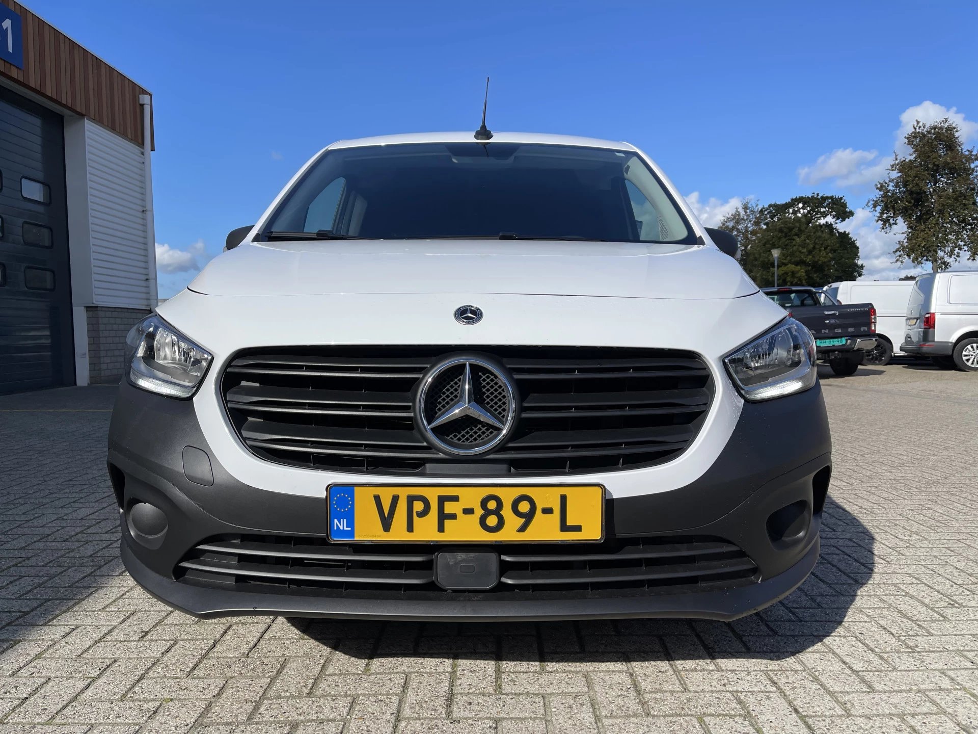 Hoofdafbeelding Mercedes-Benz Citan