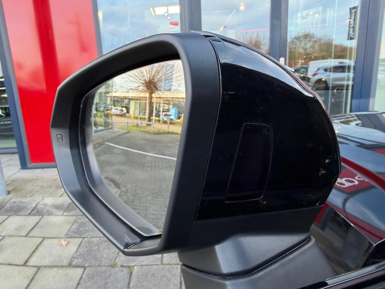 Hoofdafbeelding Audi RSQ3