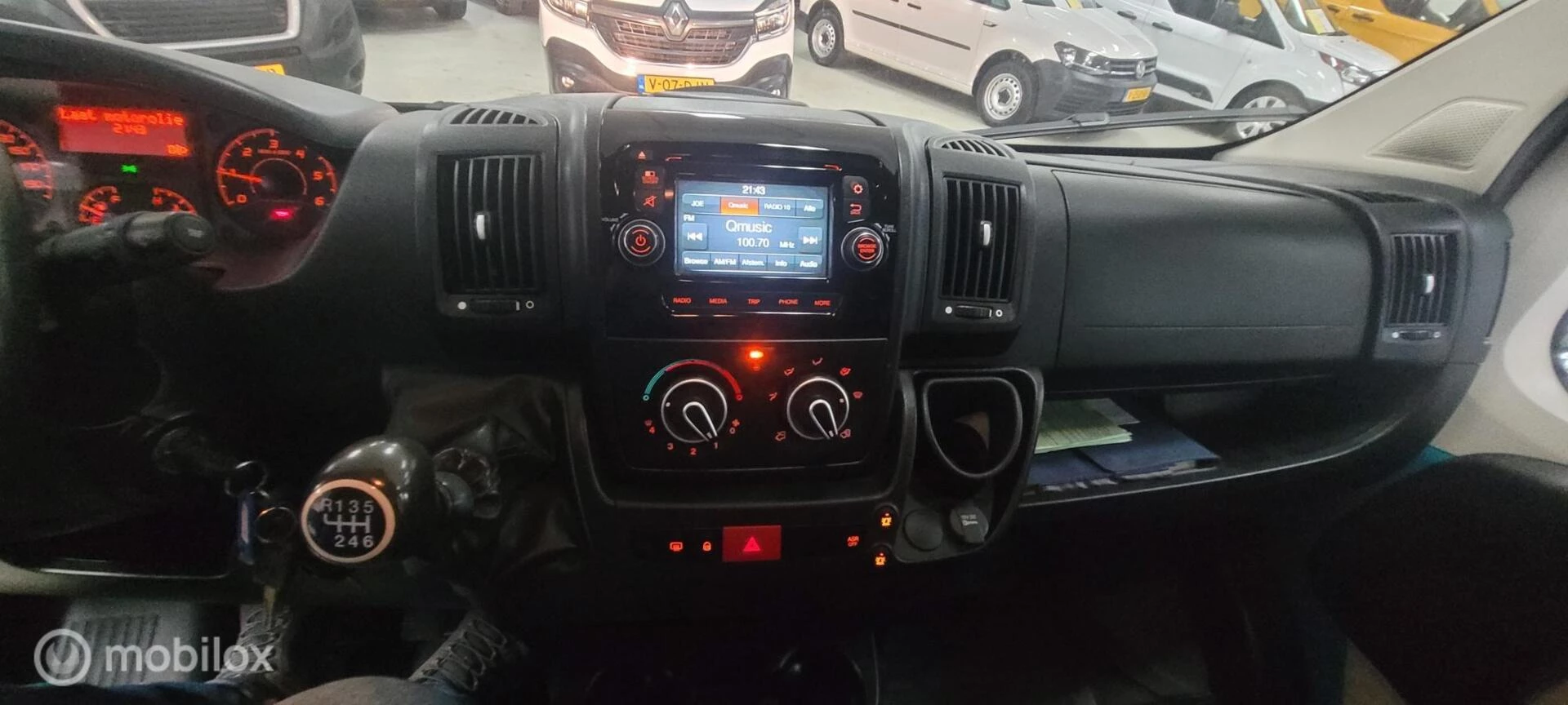 Hoofdafbeelding Peugeot Boxer
