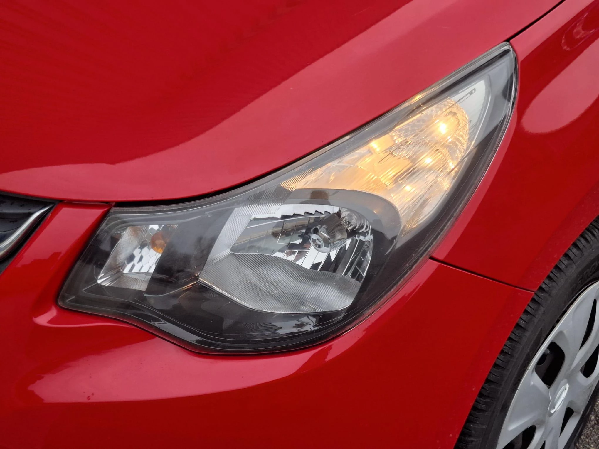 Hoofdafbeelding Opel KARL