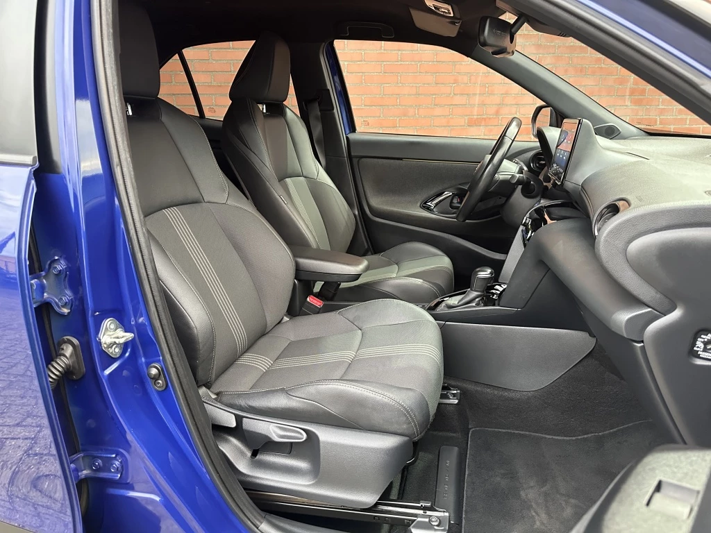 Hoofdafbeelding Toyota Yaris Cross