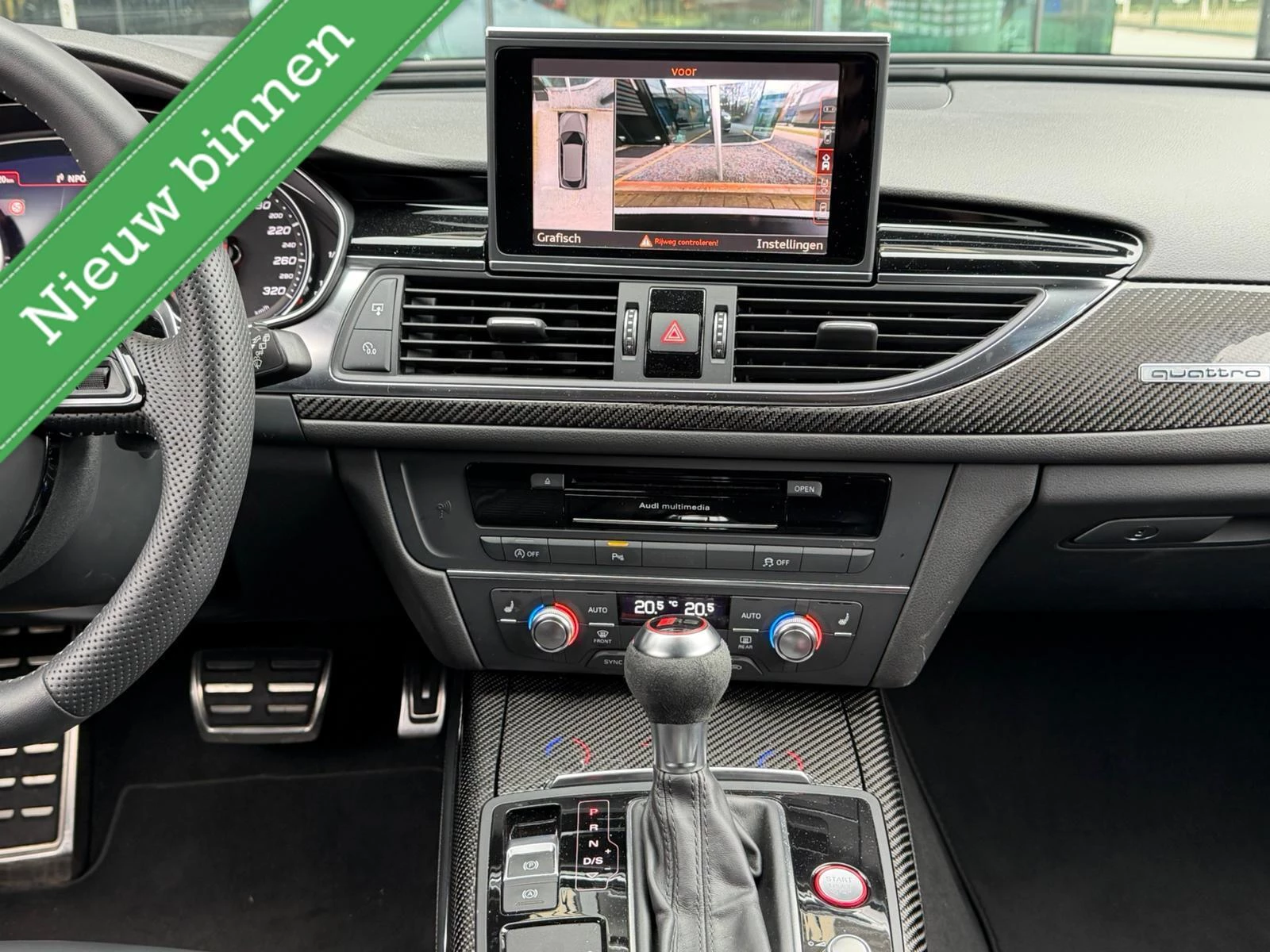 Hoofdafbeelding Audi RS6