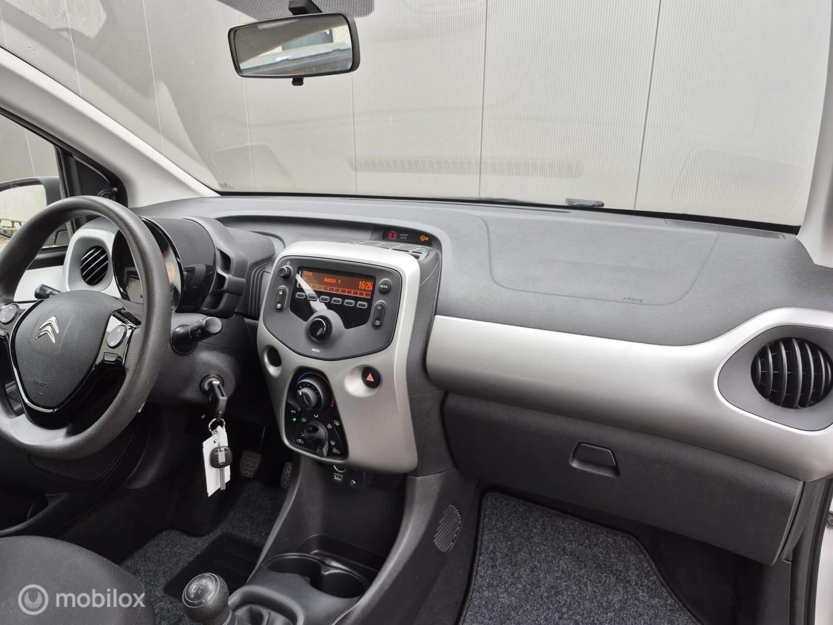Hoofdafbeelding Citroën C1