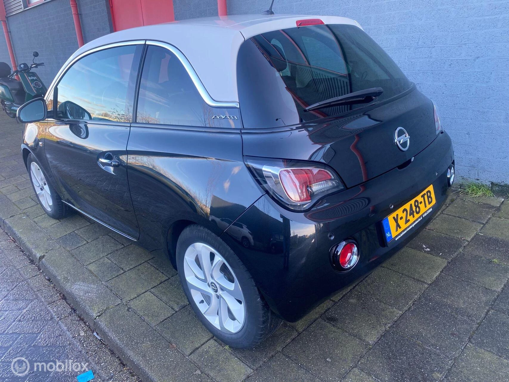 Hoofdafbeelding Opel ADAM