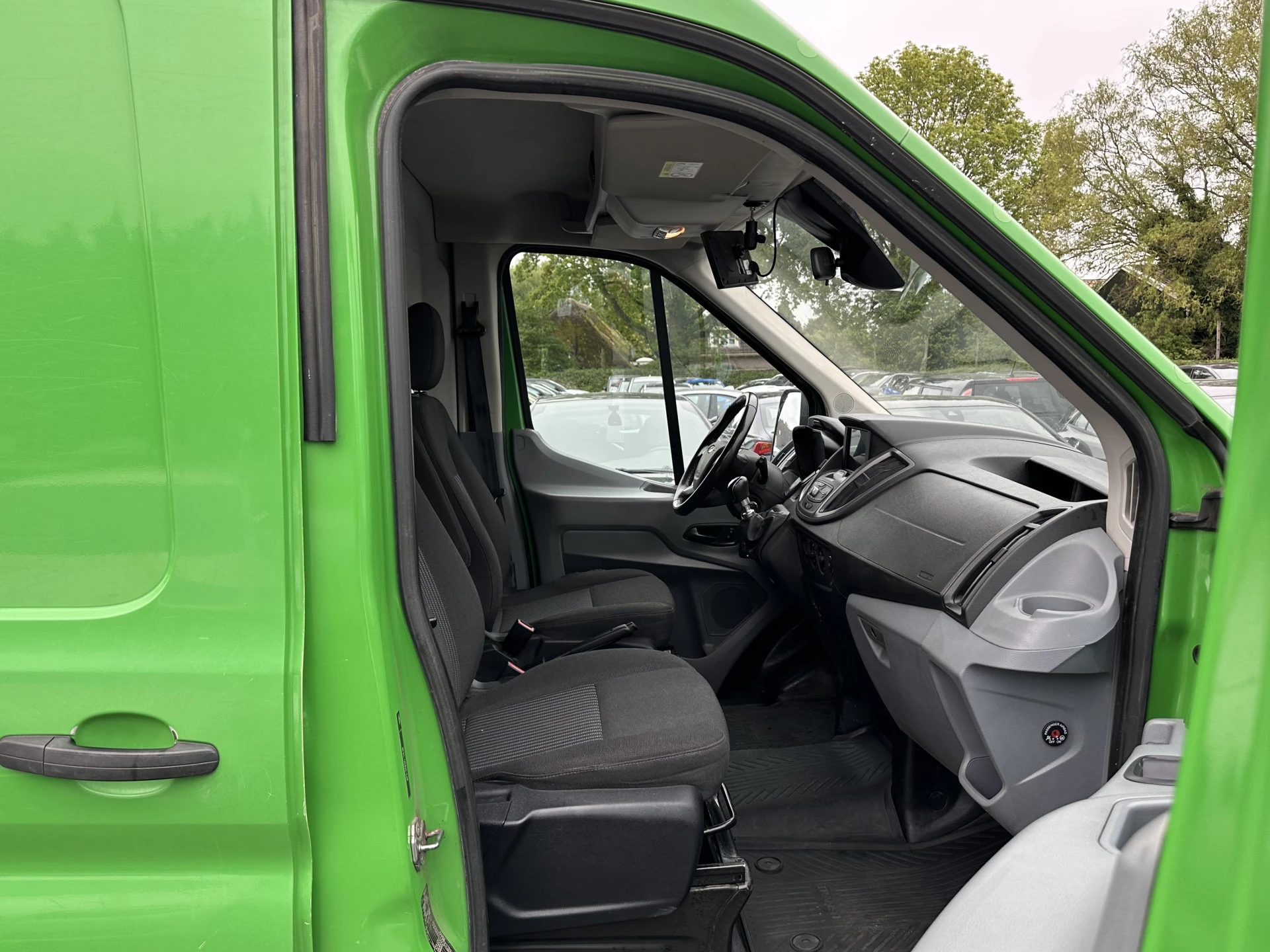 Hoofdafbeelding Ford Transit