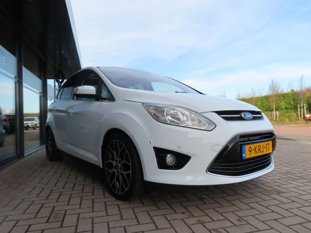 Hoofdafbeelding Ford C-MAX