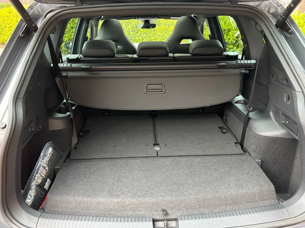 Hoofdafbeelding SEAT Tarraco