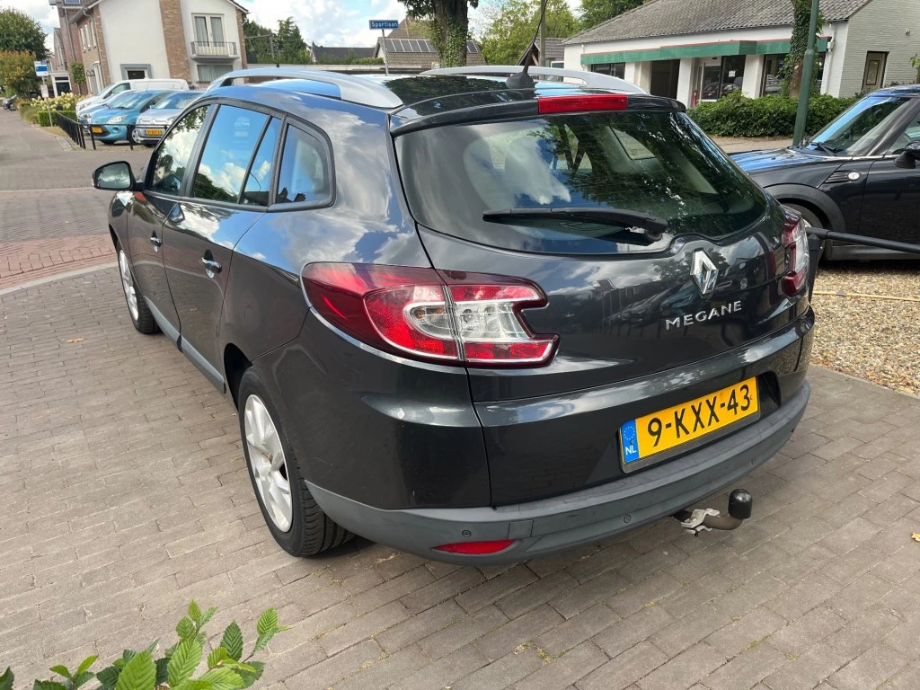 Hoofdafbeelding Renault Mégane