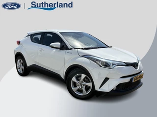 Hoofdafbeelding Toyota C-HR Toyota C-HR 1.8 Hybrid Dynamic Keyless entry | Camera | Cruise control