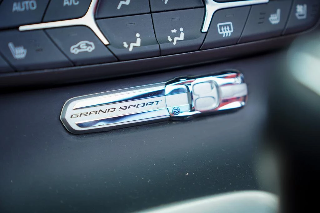 Hoofdafbeelding Chevrolet Corvette
