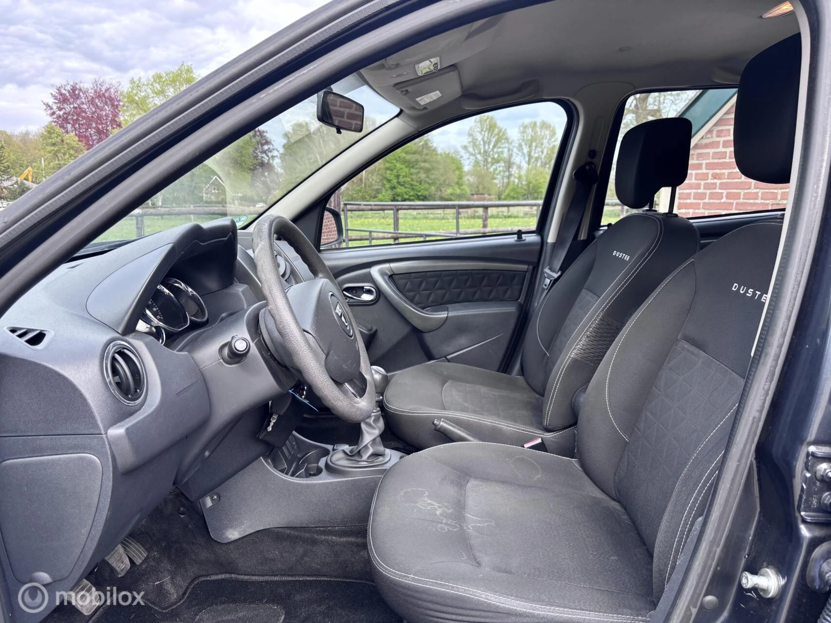 Hoofdafbeelding Dacia Duster