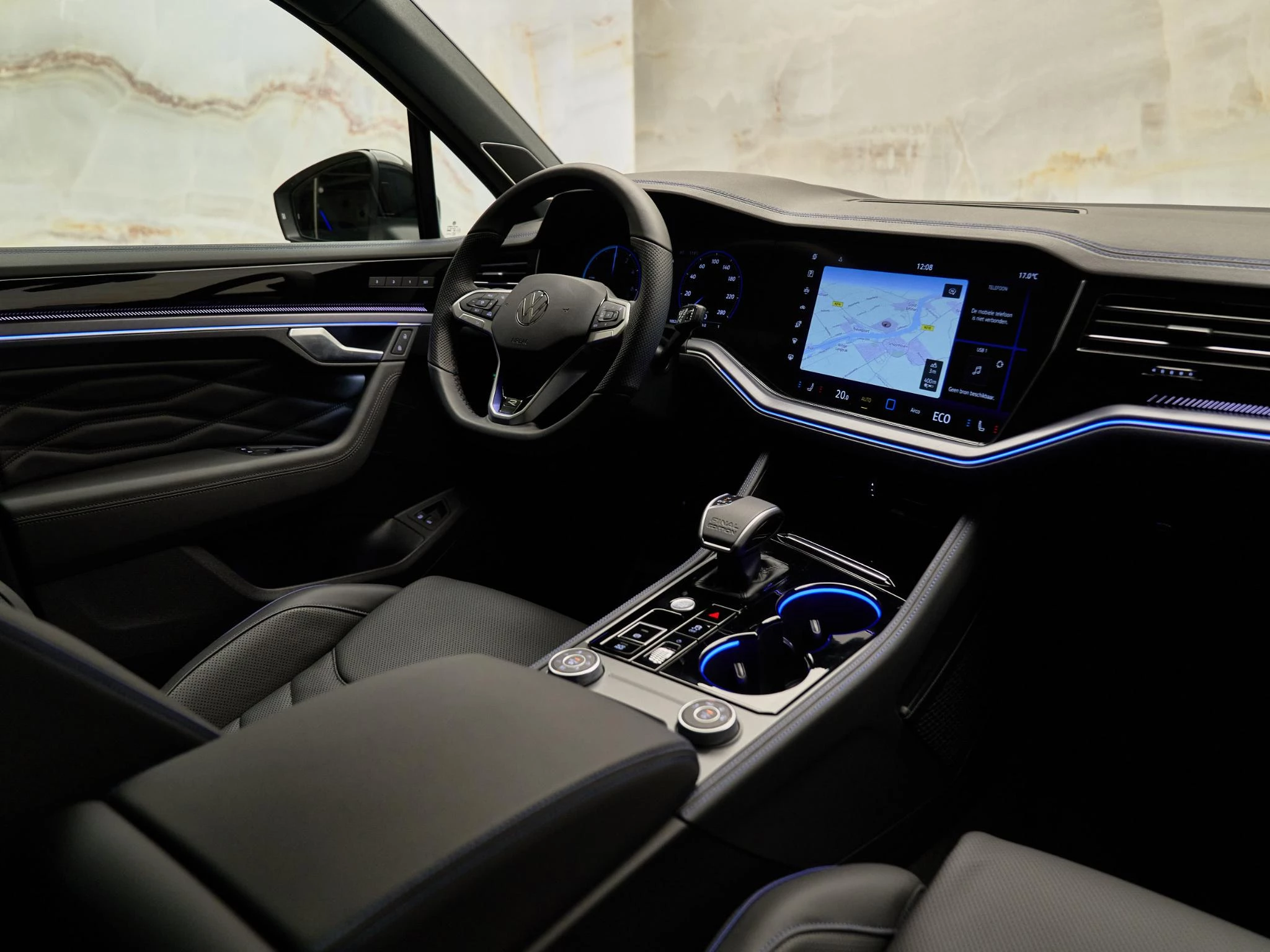Hoofdafbeelding Volkswagen Touareg