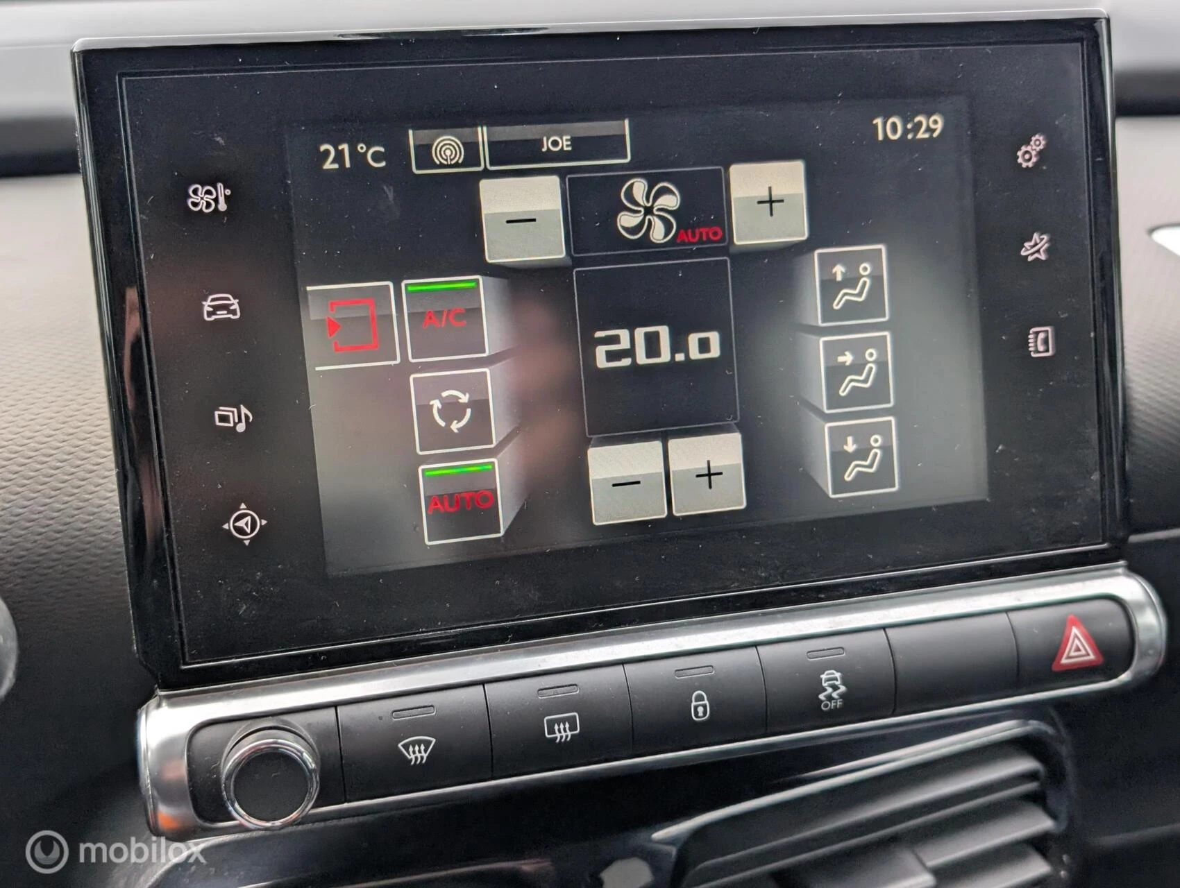 Hoofdafbeelding Citroën C4 Cactus