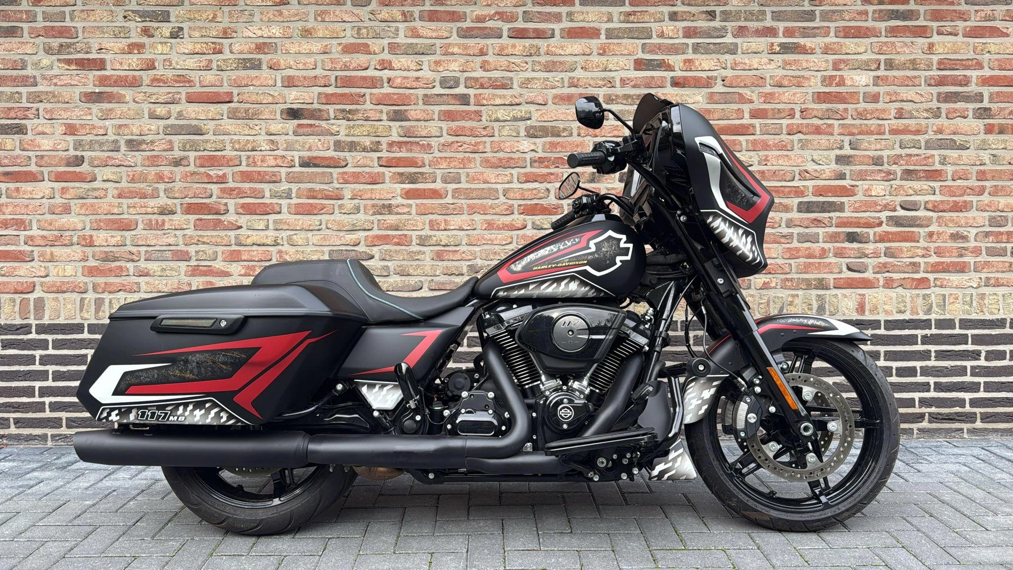 Hoofdafbeelding Harley-Davidson Street Glide